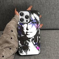 A-Addison Rae Phone Cases For IPhone 17 16 15 14 13 12 11 Plus Pro Max Pro Color Matte Cover iphone 11