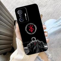 Berserk Anime Phone Case For Xiaomi Poco M7 M6 M5 M4 4g 5g F7 F6 X7 X6 X5 Ultra Pro Silicone Cover Poco F7