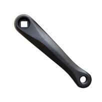 Lightweight Left Crank Arm 140mm/152mm Square Hole Bicycle Crankset Crank Accessories Parts for Children Bicycle