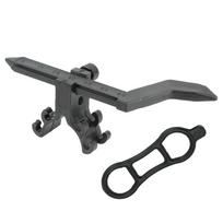 Practical Bike Rim Calibrator Bicycle Wheel Truing Stand Cycling Accessories Maintenance MTB Bike Wheel Repair Tools