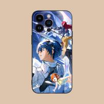 Metaphor ReFantazio Phone Case for iPhone 17 16 15 14 13 12 11 X XR XS 8 7 Pro Max Plus Mini Colour Protective Luxury Pretty iPhone 7 Plus