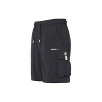 Adidas Neo Woven Utility Shorts Men Bottoms Black H45165 XS