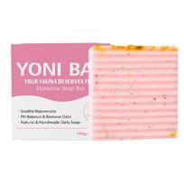 Private Care Cleansing Soap 100g Oil Soap Handmade Cold Process Soap Bath Soap With Foaming Net