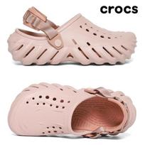 Crocs Echo Clog 207937 6ty pink clay/260