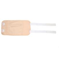 Castor Oil Pack Compress Liver Detox Reusable Less Mess Comfort Sleep Fit Castor Oil Wrap Skin