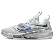 Nike Zoom Freak 3 EP Grey Fog Unisex Sneakers Cave-Purple DA0695-004 42.5