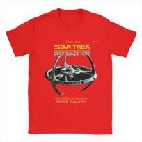 S-Stars T-Treks Collegiate  Men T Shirts  Novelty Tees Short Sleeve Crew Neck T-Shirt 100% Cotton Graphic Printed Tops S