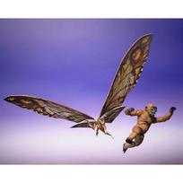 Bandai Tamashii Nations - Godzilla X Kong: The New Empire - Pack 2 figurines S.H. Monster Arts Suko & Mothra