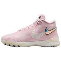 Nike Zoom LeBron NXXT Genisus Iridescent Pink Unisex Sneakers Pink-Foam Black Pink-Wash HF0712-602 45