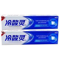 Cold Sensitive Ling Gum Care Toothpaste