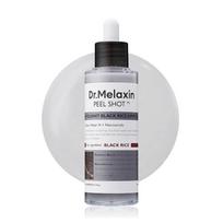Dr. Melaxin Peel Shot Eksfoliantas Juodųjų Ryžių Ampulė 80ml 80ml