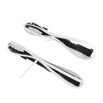 2Pcs Sliding Roof Drive Cable Sub Assembly 63205 48010 Impact Proof Enhanced Performance for XA   Auris Camry Aurion HV