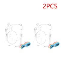 2-5PCS Mini Camera Case PC Crystal Camera Bag with Shoulder Strap Protective Shell for Fujifilm Instax Mini 12 Wear-Resistant