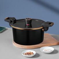 Debo Garnet Micro-Pressure Soup Pot DEP-859