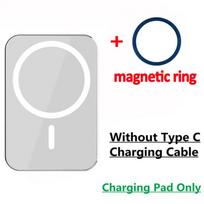 Magnetic Wireless Car Charger Air Vent Phone Holder Stand Fast Charging Station Car Mount For iPhone 15 14 13 12 Pro Max MacSafe