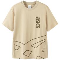ASICS Kids' 2025 Summer Athletic T-Shirt 130