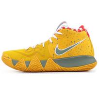 Nike Kyrie 4 'Yellow Lobster' AR4599-700 43