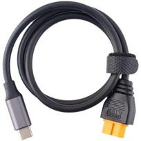 Commander SC100 Type-C to XT60 HOTA DC Charger Adapter Cable