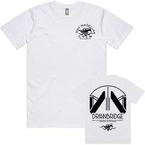 DHV MAGELLAN Crew Member Tees Game DEATH STRANDING 2 on The Beach T-shirt Fashion Design Graphic Printing Tshirts Unisex Clothing Summer Anime Tops XS