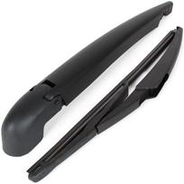 Fiat 500 2007- rear wiper arm + blade