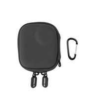 Mini Storage Case for DJI OSMO NANO Camera PU Carry Box Hard Case Anti-scratch Protective Bag for DJI OSMO NANO Accessories juoda