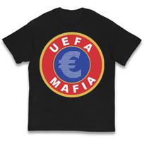 UEFA Mafijos vaikų marškinėliai 130