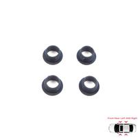 BDP1654 4 Pieces Door Lock Rod Grommet for Mercedes W124 W126 190 W201 W202 W203 C208 C209 W210 W168 W163 W460 W461 W463 2019921205