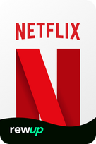 RewUp Netflix 45 EUR Voucher GLOBAL