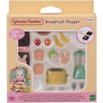 SYLVANIAN FAMILIES Rinkinys „Pusryčiai“