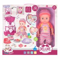 Lėlė su priedais Woopie Deluxe, 30 cm