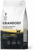 Sausas kačių maistas Grandorf Urinary S/O Moderate Calorie, kalakutiena, 2 kg