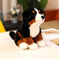 New Doll Plush Toy Puppy Doll Children's Doll 30cm