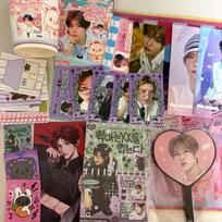 NCT Wish Oshion Wish Shion Sanka Birthday Cafe Special Offer Lux