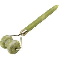 Jade roller for facial massage - Helps reduce wrinkles and firm the skin