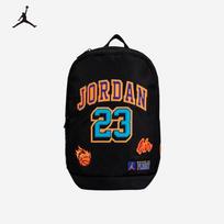 Jordan AJ Unisex Large Capacity Backpack 27L juoda