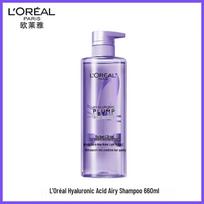 L'Oréal Hyaluronic Acid Air Volume Shampoo