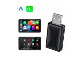 Bezprzewodowy Adapter Mini Usb Carplay Do Iphone Ios Android Auto