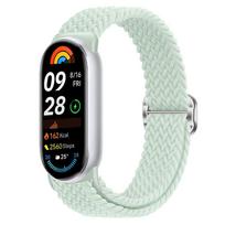 Xiaomi Band 8/9/10 Universal Woven Nylon Strap with Slim Waist Sliding Buckle For Xiaomi Band 8/9/10