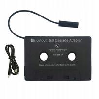 Kaseta Bluetooth 5.0 Do Radia Adapter Transmiter