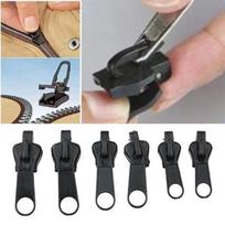6pcs Fix Zip Puller Universal Instant Zippers Replacement Zipper Pull Slider Fix Zipper Repair Kit Clothes Sewing Accessories China Mainland