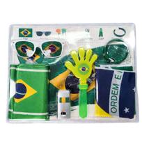 Football Fan Set for Events and Celebrations Football Fan Set Party Supplies for Football Enthusiasts and Gatherings One Size