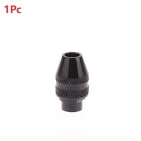 1/2/3pcs Tool Parts 0.3-3.2mm Drill Chuck Multi Keyless Chuck For Rotary Tools Electric Grinding Chuck