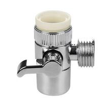 Universal Wash Basin Washing Machine Faucet Diverter Converter Multifunctional Household Single Cut Valve Water Distributon