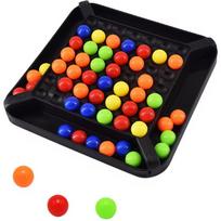 Ball Rainbow Elimination Puzzle Game Chess Children'S Desktop Parent Child Toy Kindergarten Puzzle Gift Rainbow Ball Toy
