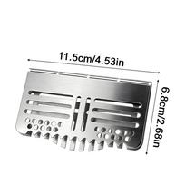 Grease Gate Blocker Stop Falling Food Heavy Duty Stainless Steel Grease Gate For Backyard BBQ Camping Trips Park Gathering Beach