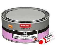 Novol Szpachla Samochodowa Uniwersalna Uni 2 Kg
