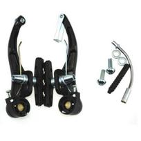 Mountain Bike V Brake Assembly Aluminum Alloy Adjustable Detachable Replacement Brake Parts Cycling Accessories juoda