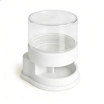 Reptile Automatic Water Dispenser Large Capacity No Spill Pet Water Feeder Bowl for Lizards and Turtles Terrarium Tank Accessory balta