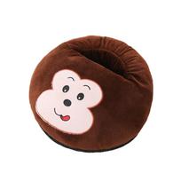 Foot Usb Warmer Foot Heater Thermal Usb Heater For Soft Plush Warm Foot Cover Electric Heating Feet Warmer For Home Bedrooomm