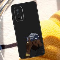 2Pac Tupac Rapper Singer Case For Xiaomi 14 Ultra 12 13 Lite 11T 12T 13T Pro POCO X6 Pro X3 X4 X5 M5s M6 F3 F5 Cover POCO X3 NFC